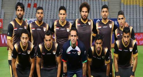 بالفيديو .. التسلل يحرم صلاح أمين من هدفا عالميا